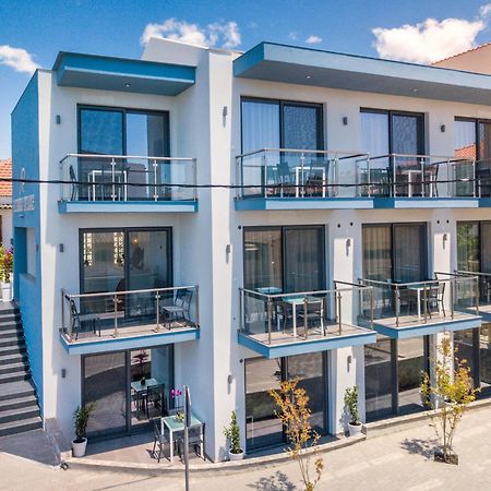 Azzurro Deluxe Limenaria (Thasos) Exterior foto