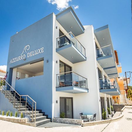 Azzurro Deluxe Limenaria (Thasos) Exterior foto