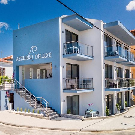 Azzurro Deluxe Limenaria (Thasos) Exterior foto