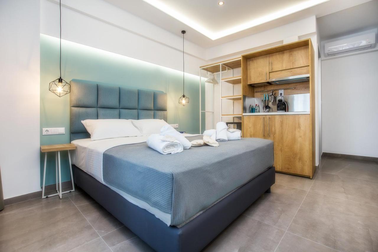 Azzurro Deluxe Limenaria (Thasos) Exterior foto