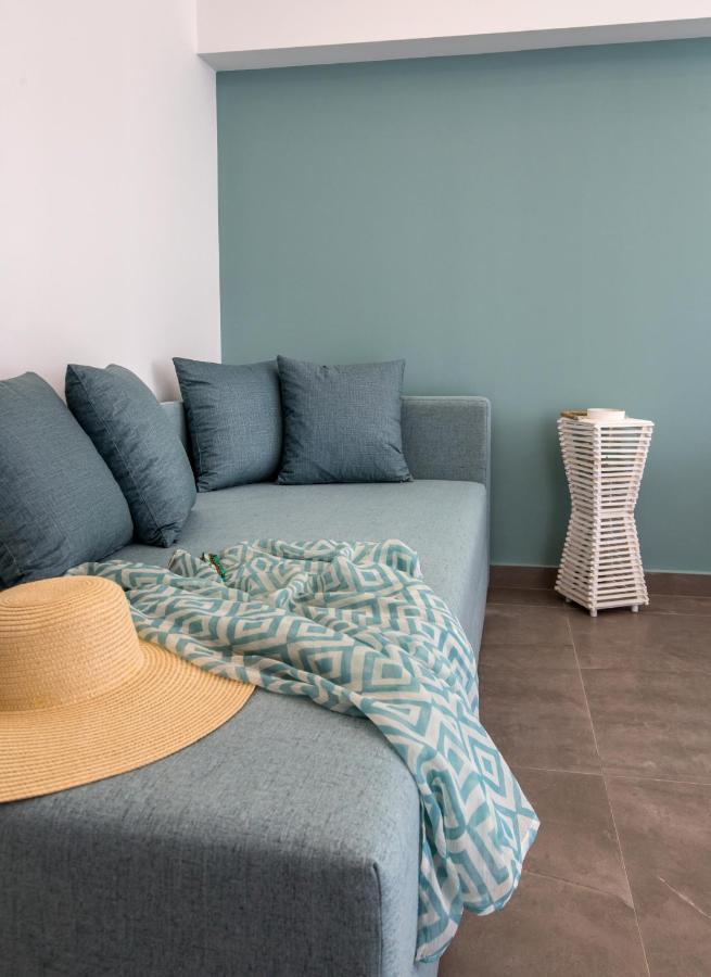 Azzurro Deluxe Limenaria (Thasos) Exterior foto