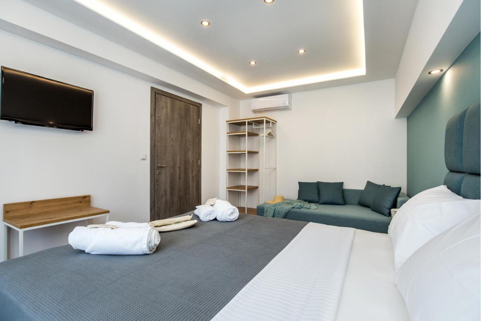 Azzurro Deluxe Limenaria (Thasos) Exterior foto