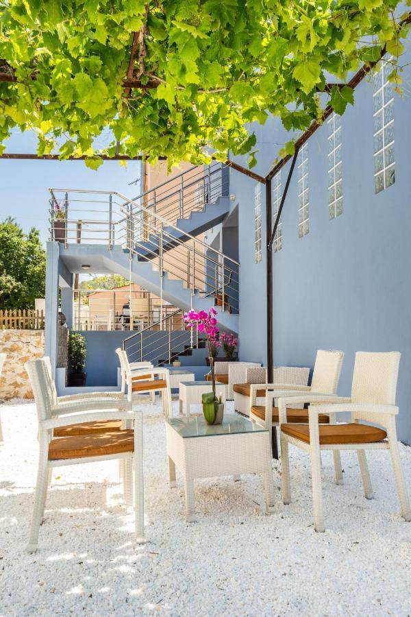 Azzurro Deluxe Limenaria (Thasos) Exterior foto